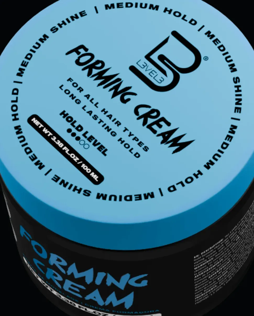 L3VEL3 - Forming Cream 100 ml