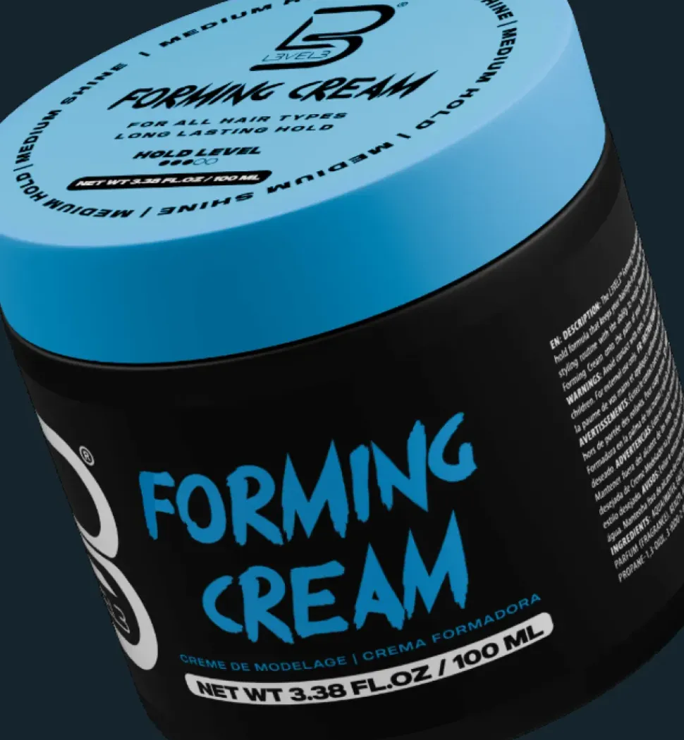 L3VEL3 - Forming Cream 100 ml