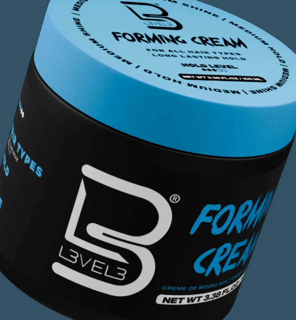 L3VEL3 - Forming Cream 100 ml
