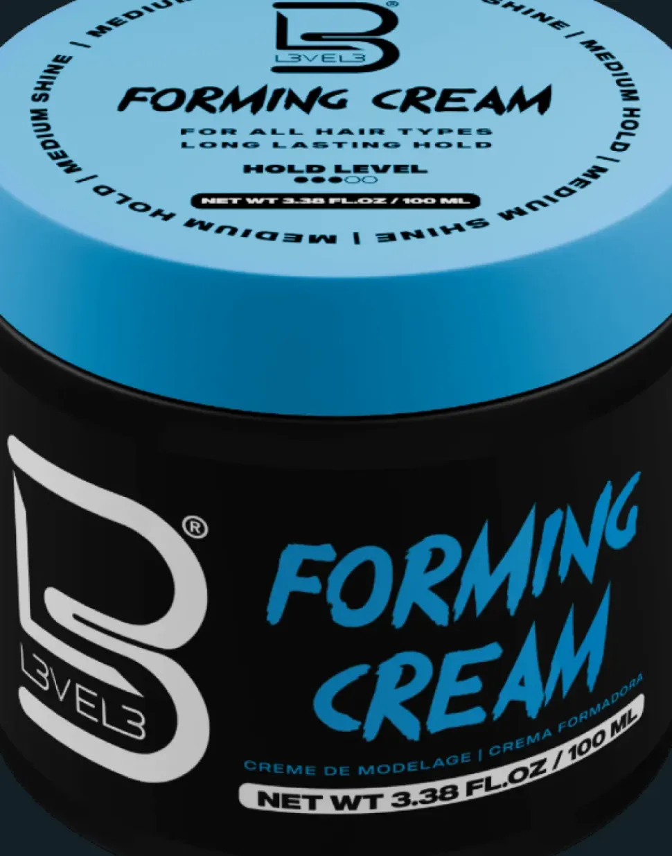 L3VEL3 - Forming Cream 100 ml