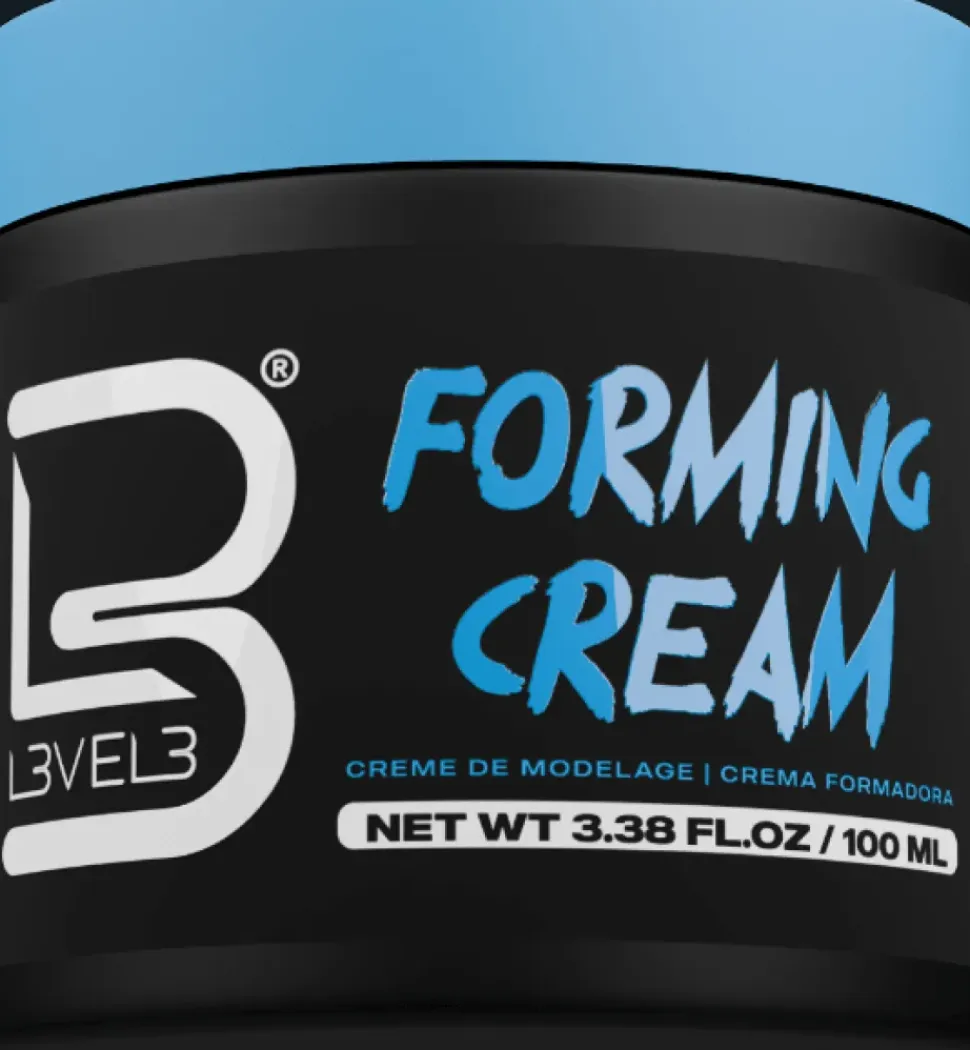 L3VEL3 - Forming Cream 100 ml
