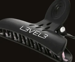 L3VEL3 - Hair Claw Clips 4 Pack