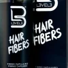 L3VEL3 Hair Fibers Brown 27.5g