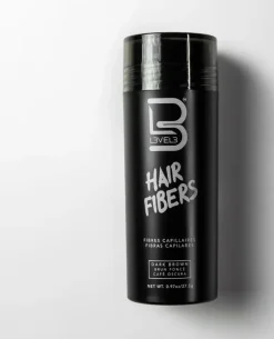 L3VEL3 Hair Fibers Brown 27.5g