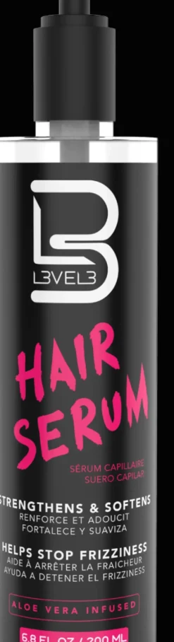 L3VEL3 - Hair Serum 200 ml
