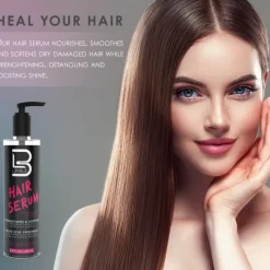 L3VEL3 - Hair Serum 200 ml