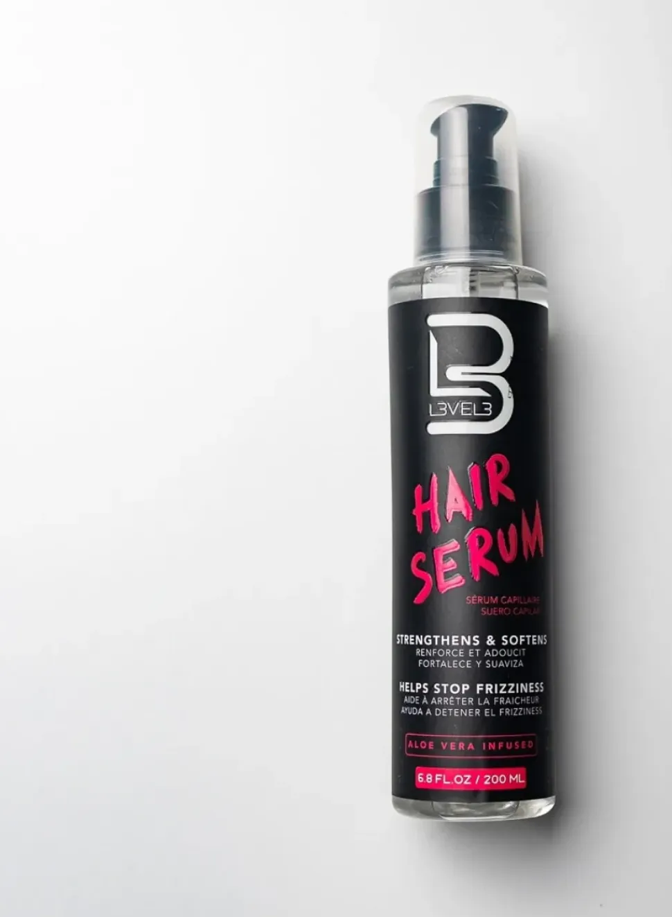 L3VEL3 - Hair Serum 200 ml