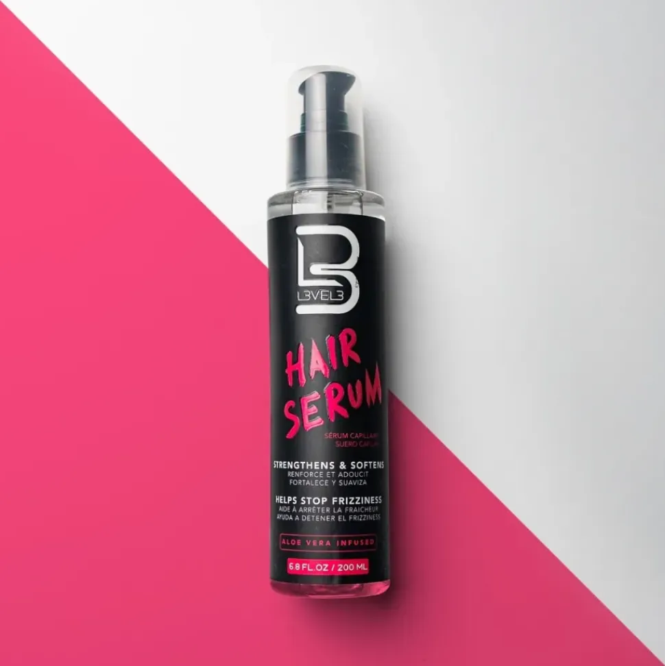 L3VEL3 - Hair Serum 200 ml