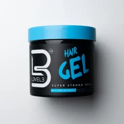 L3VEL3 - Hair Strong Hold Styling Gel 1000 ml