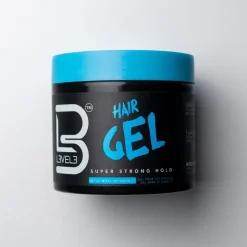 L3VEL3 - Hair Strong Hold Styling Gel 500 ml