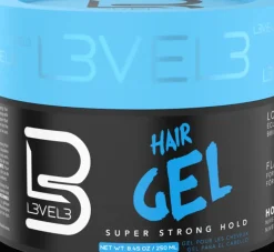 L3VEL3 - Hair Styling Gel 250 ml