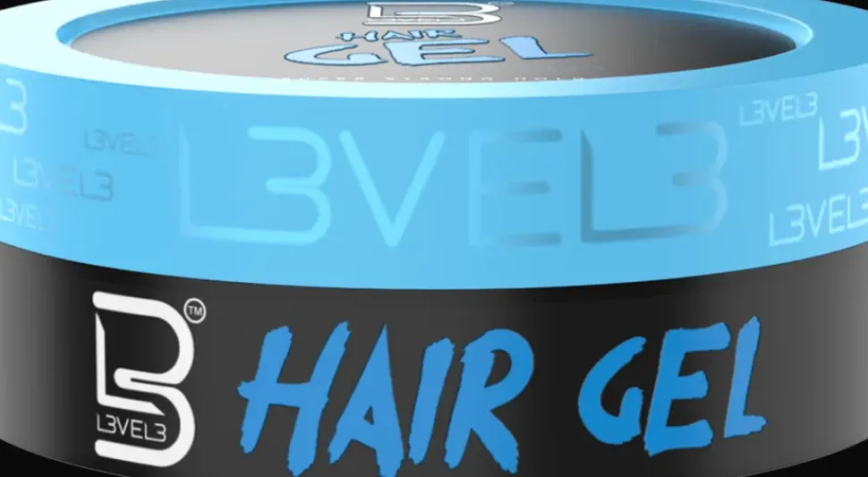 L3VEL3 - Hair Styling Gel 100 ml