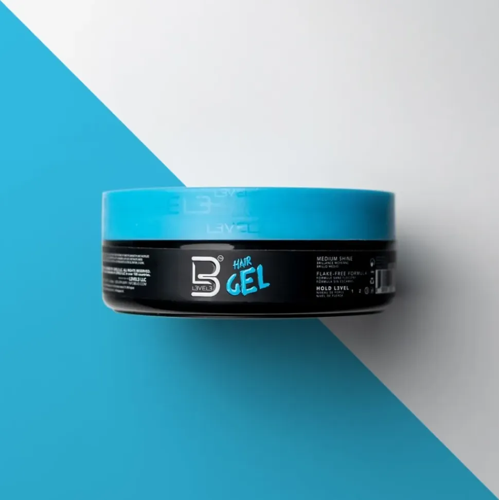 L3VEL3 - Hair Styling Gel 100 ml