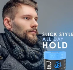 L3VEL3 - Hair Styling Gel 100 ml