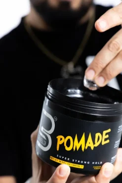 L3VEL3 - Hair Styling Pomade 500 ml