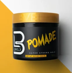 L3VEL3 - Hair Styling Pomade 500 ml