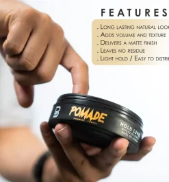 L3VEL3 - Hair Styling Pomade 150 ml