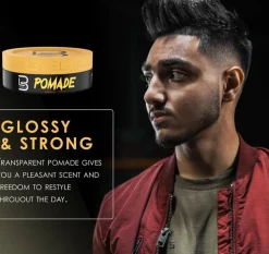 L3VEL3 - Hair Styling Pomade 150 ml