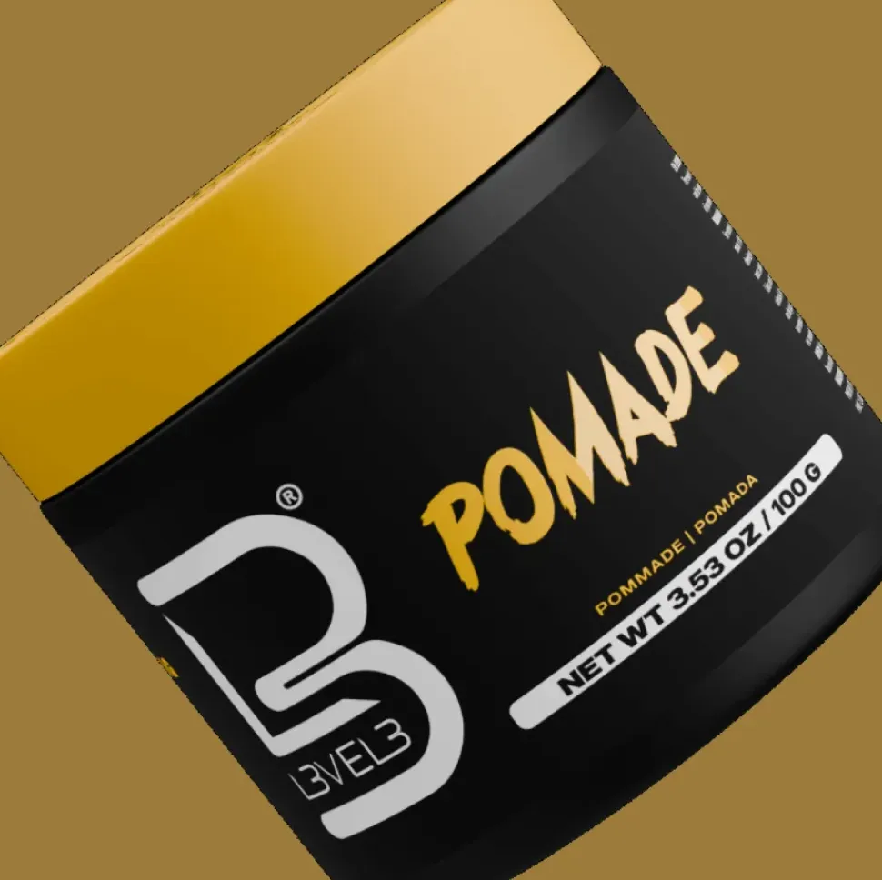 L3VEL3 - Hair Styling Pomade 100 ml