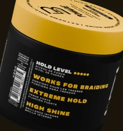 L3VEL3 - Hair Styling Pomade 100 ml