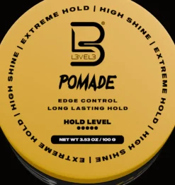 L3VEL3 - Hair Styling Pomade 100 ml