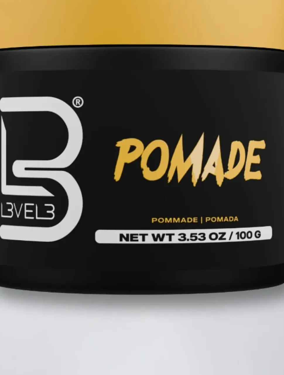 L3VEL3 - Hair Styling Pomade 100 ml