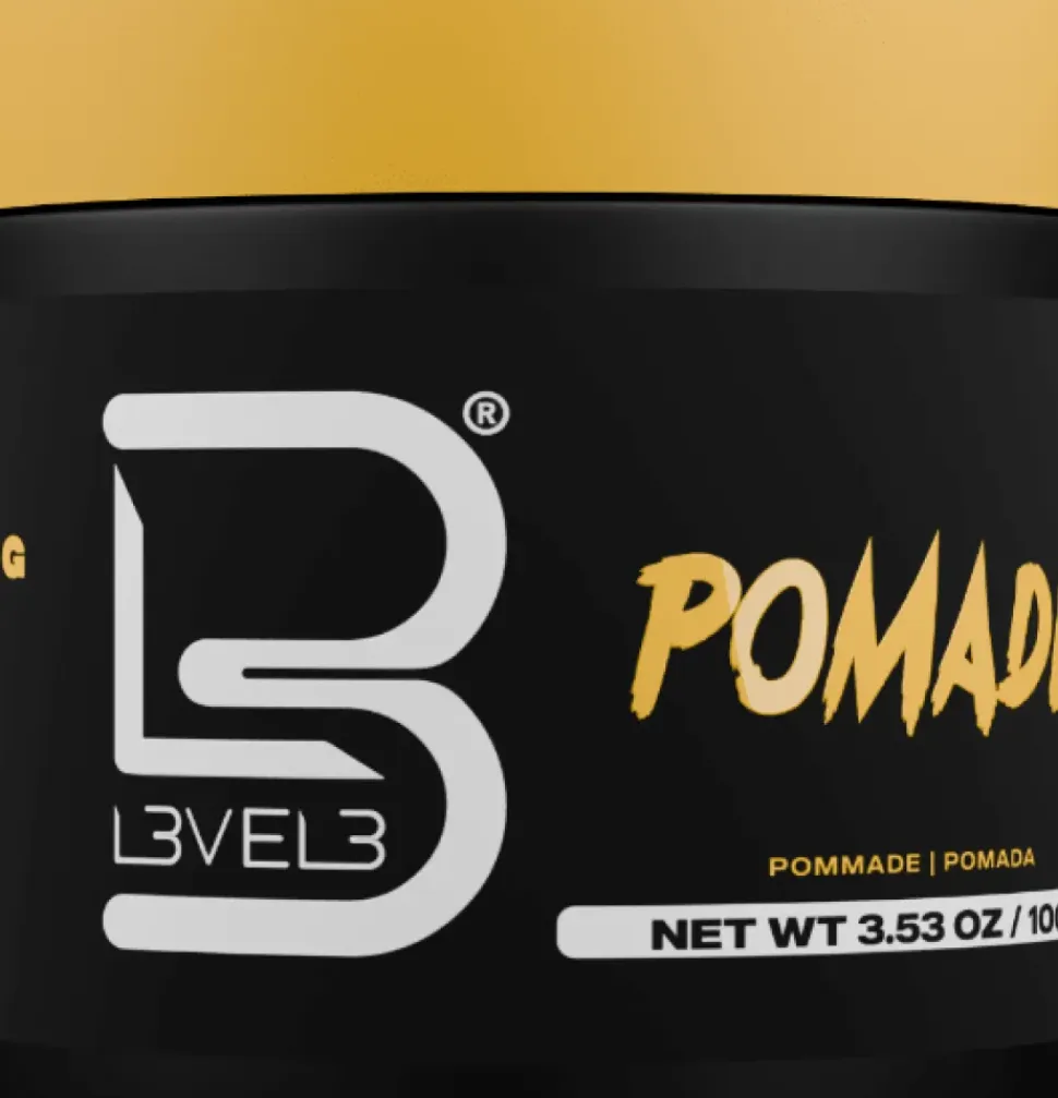 L3VEL3 - Hair Styling Pomade 100 ml