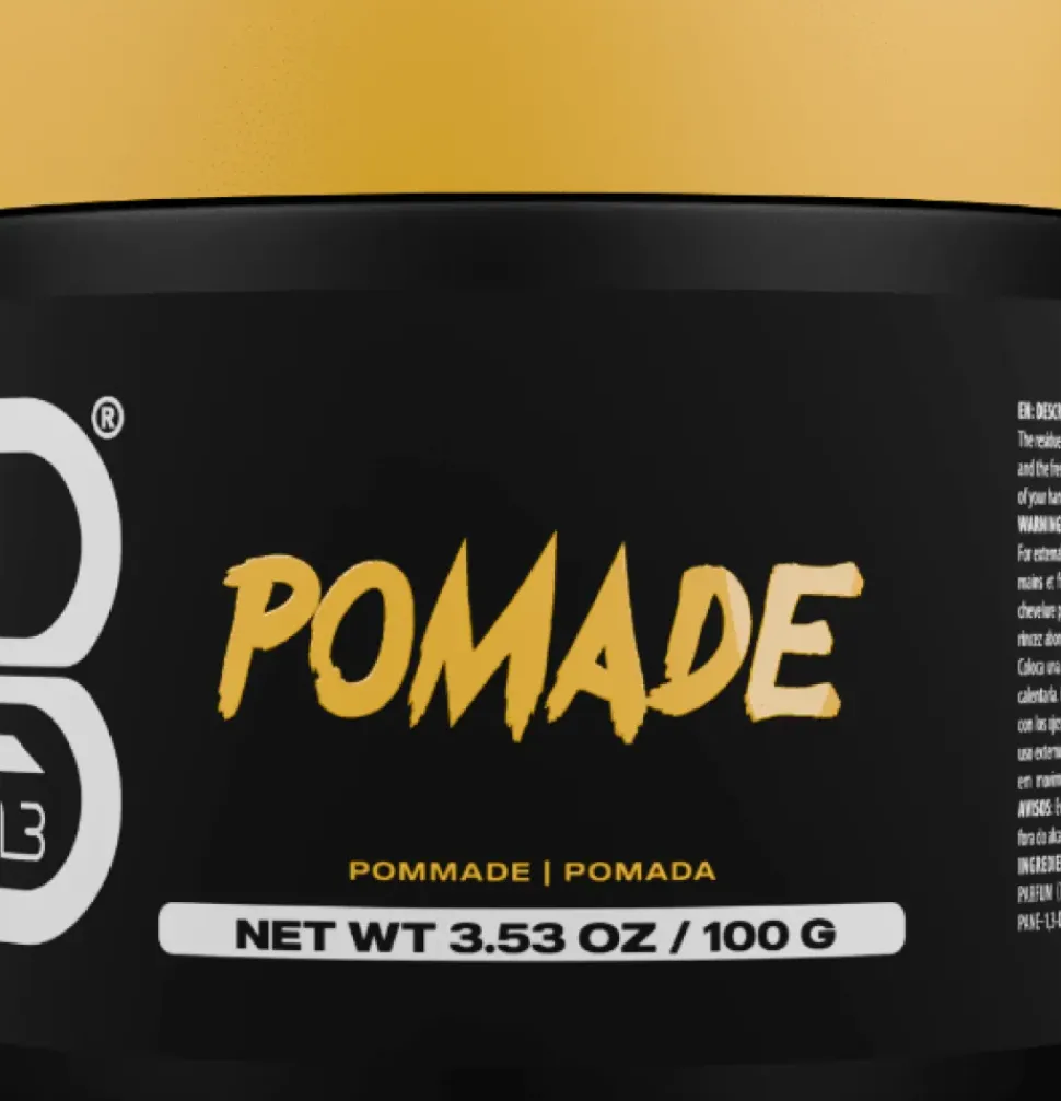 L3VEL3 - Hair Styling Pomade 100 ml