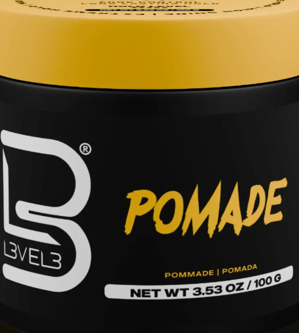 L3VEL3 - Hair Styling Pomade 100 ml