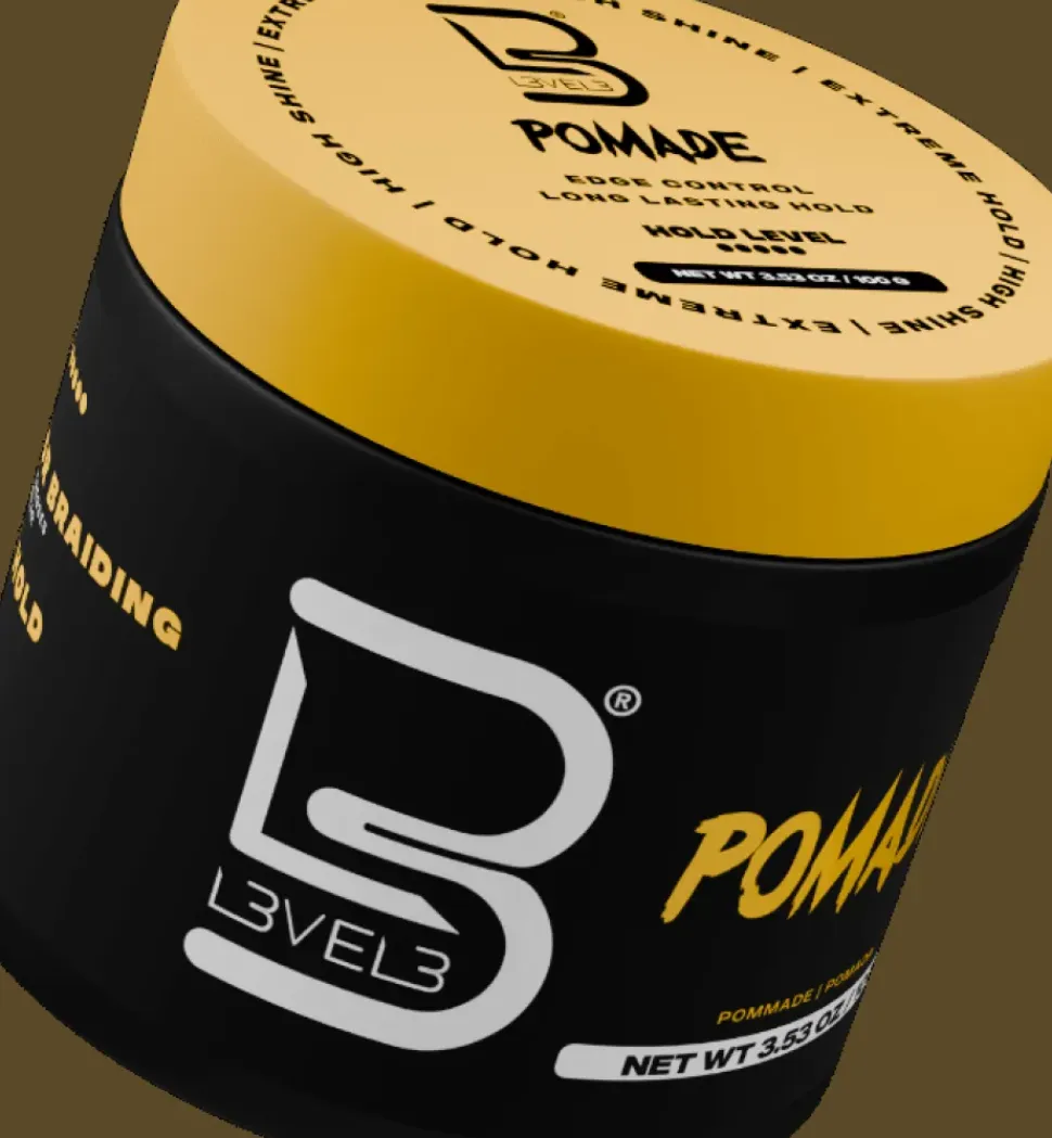 L3VEL3 - Hair Styling Pomade 100 ml