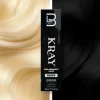 L3VEL3 Kray Black Semi Permanent Color Tube 100 ml