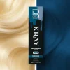 L3VEL3 Kray Blue Semi Permanent Color Tube 100 ml