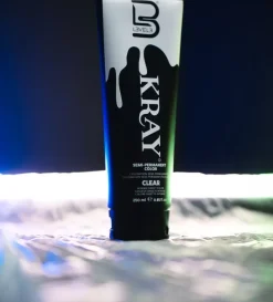 L3VEL3 Kray Clear Semi Permanent Color Tube 250 ml
