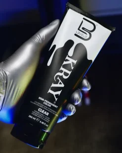 L3VEL3 Kray Clear Semi Permanent Color Tube 250 ml