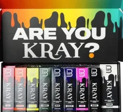L3VEL3 Kray Color Intro Kit 16 Pcs