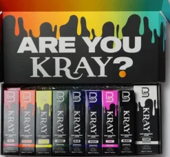 L3VEL3 Kray Color Intro Kit 16 Pcs