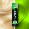 L3VEL3 Kray Electric Green Semi Permanent Color Tube 100 ml