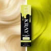L3VEL3 Kray Electric Yellow Semi Permanent Color Tube 100 ml