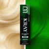 L3VEL3 Kray Green Semi Permanent Color Tube 100 ml