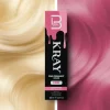 L3VEL3 Kray Pink Semi Permanent Color Tube 100 ml