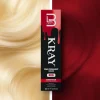 L3VEL3 Kray Red Semi Permanent Color Tube 100 ml