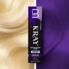 L3VEL3 Kray Violet Semi Permanent Color Tube 100 ml