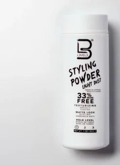 L3VEL3 Light Hold Styling Powder - 30g