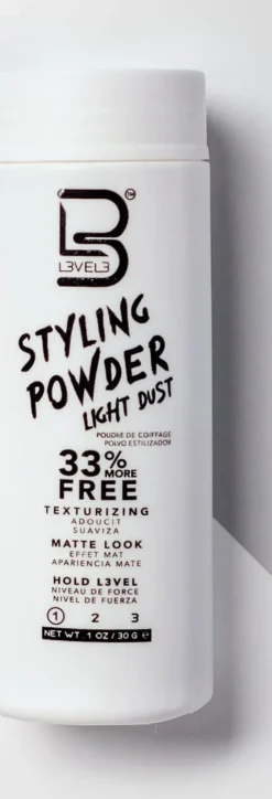 L3VEL3 Light Hold Styling Powder - 30g