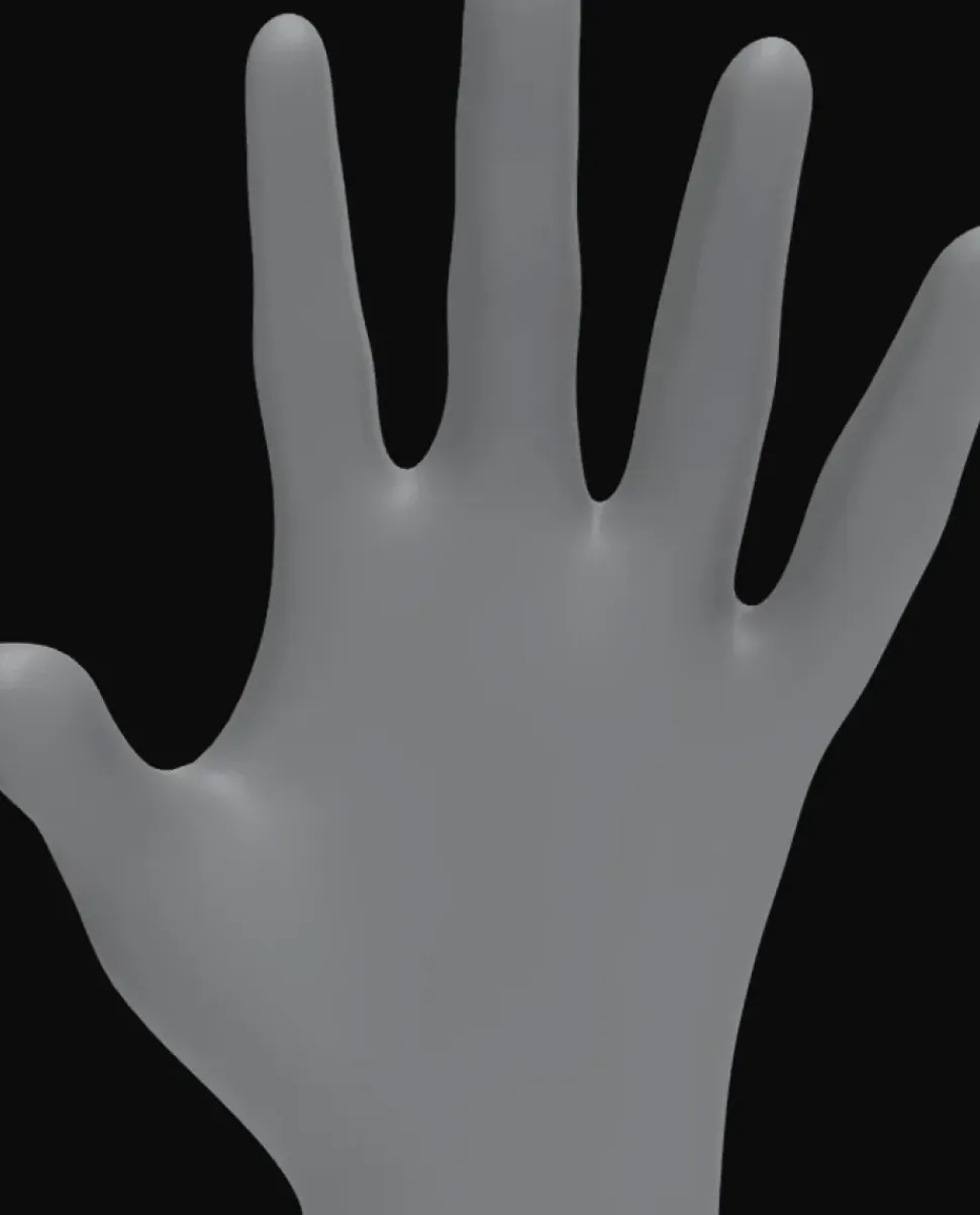 L3VEL3 Liquid Metal X-Large Professional Nitrile Gloves 100 Pack