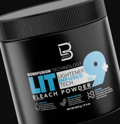 L3VEL3 Lit Bleach Powder Level 9+ 500 g