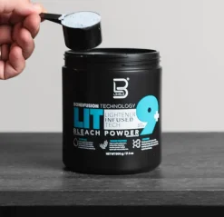 L3VEL3 Lit Bleach Powder Level 9+ 500 g