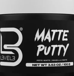 L3VEL3 - Matte Putty 100 ml