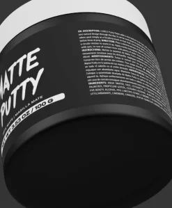 L3VEL3 - Matte Putty 100 ml
