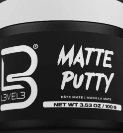 L3VEL3 - Matte Putty 100 ml